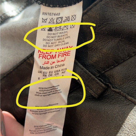 PrettyLittleThing Pants - Picture 6 of 6